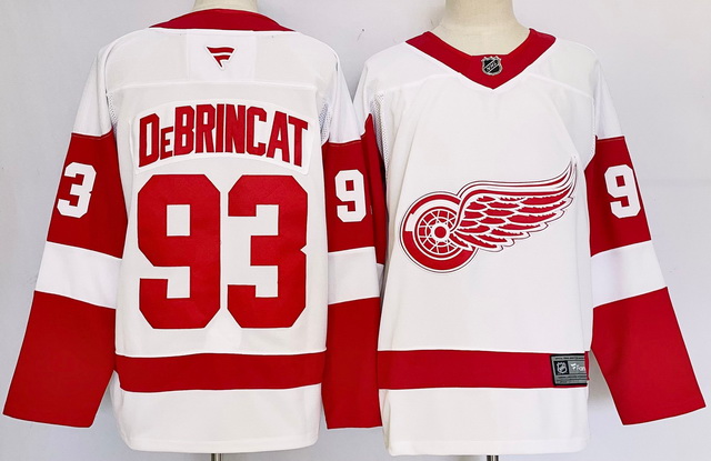 Detroit Red Wings Jerseys 32